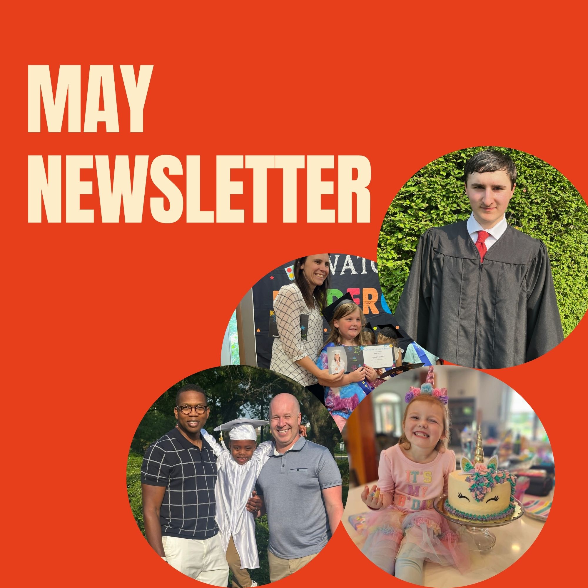 Adoption Circle - May 2025 Newsletter