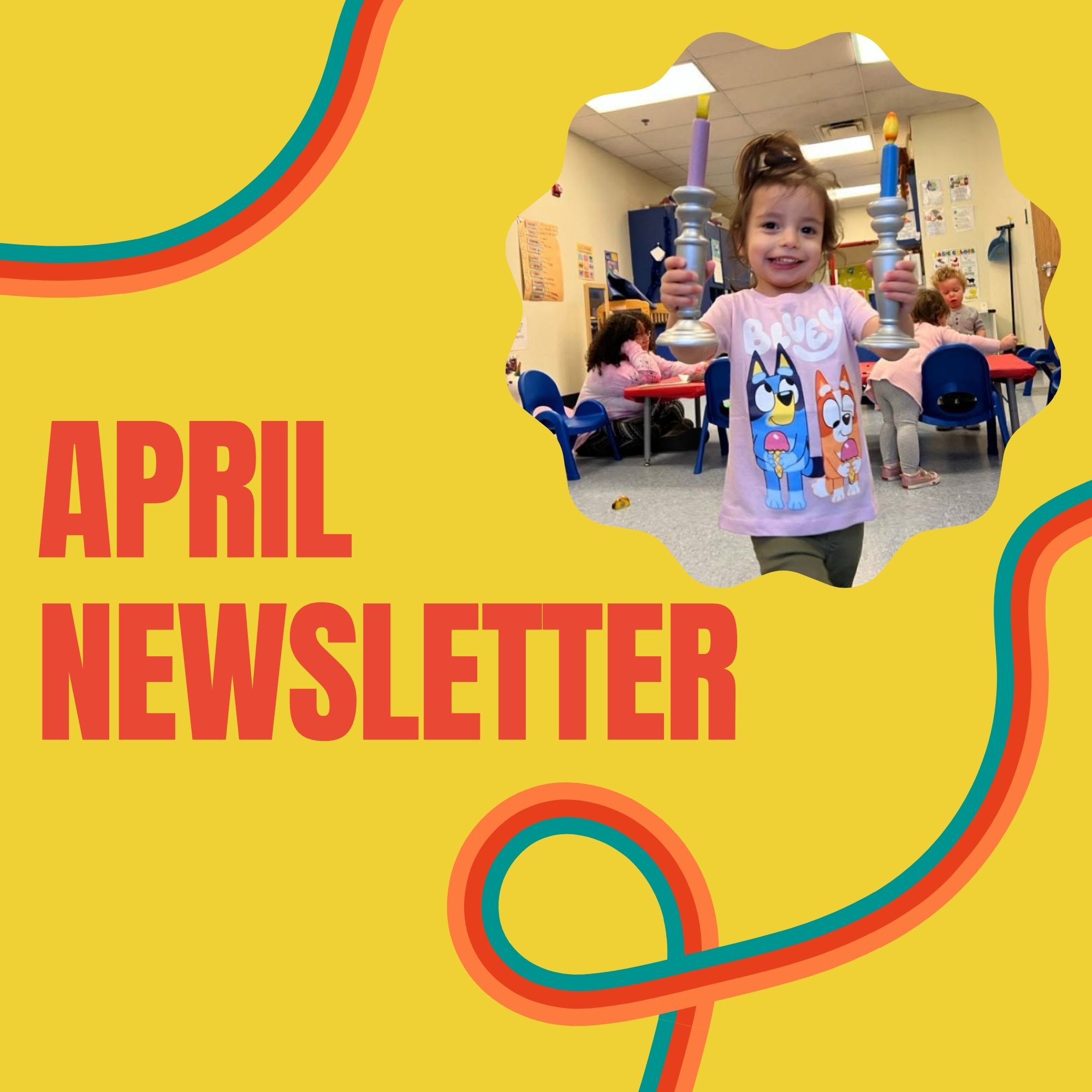 April 2025 Newsletter