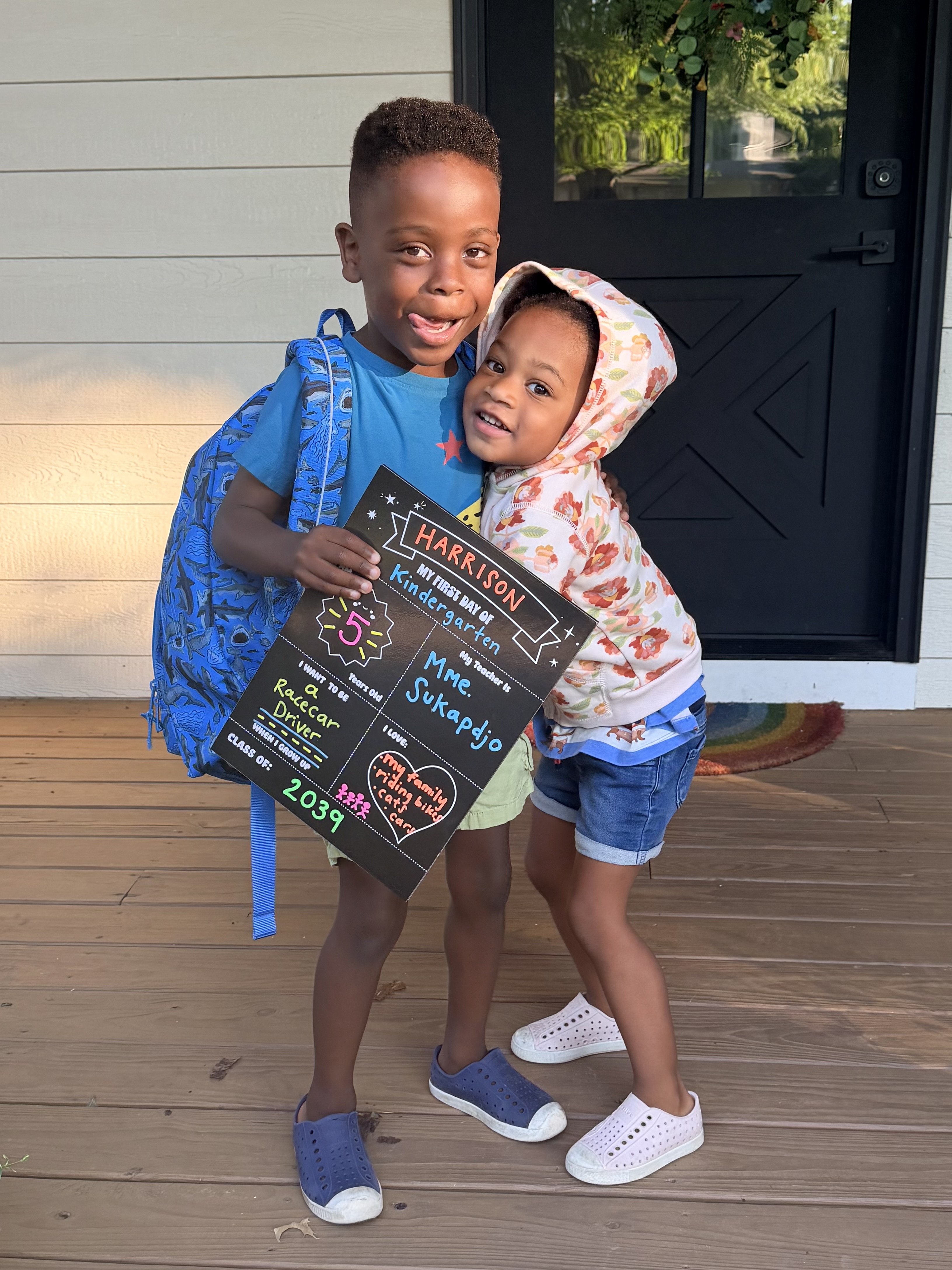 Adoption Circle August 2026 Newsletter