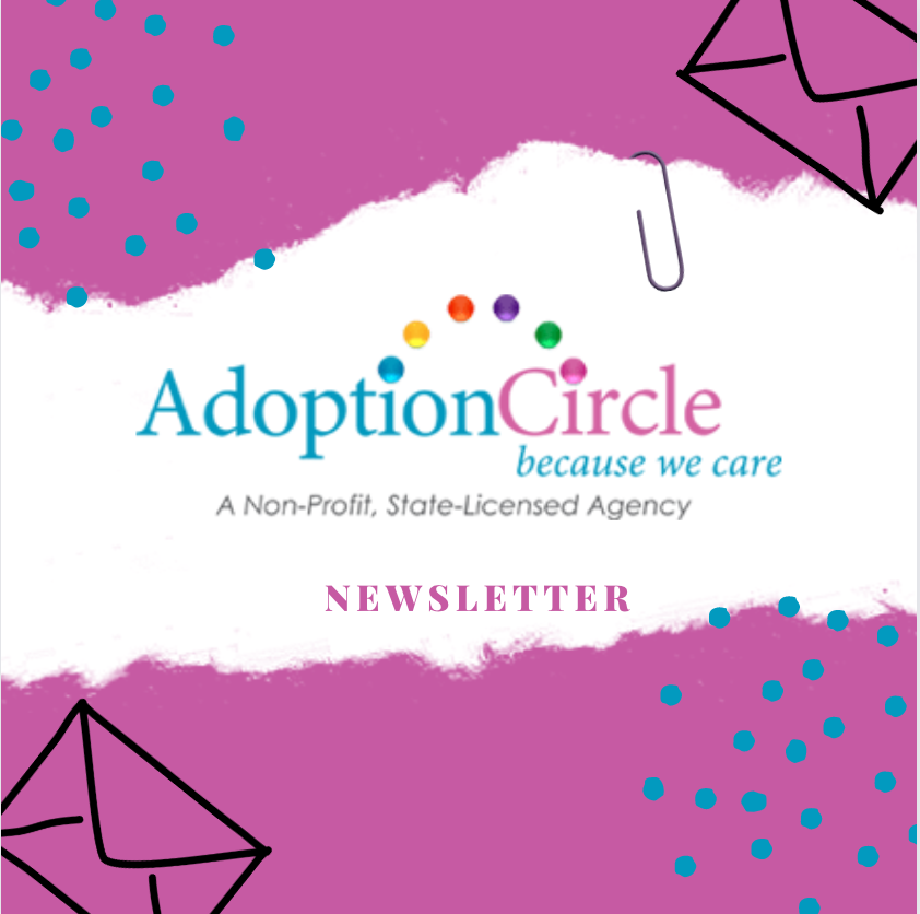 Adoption Circle - September Newsletter