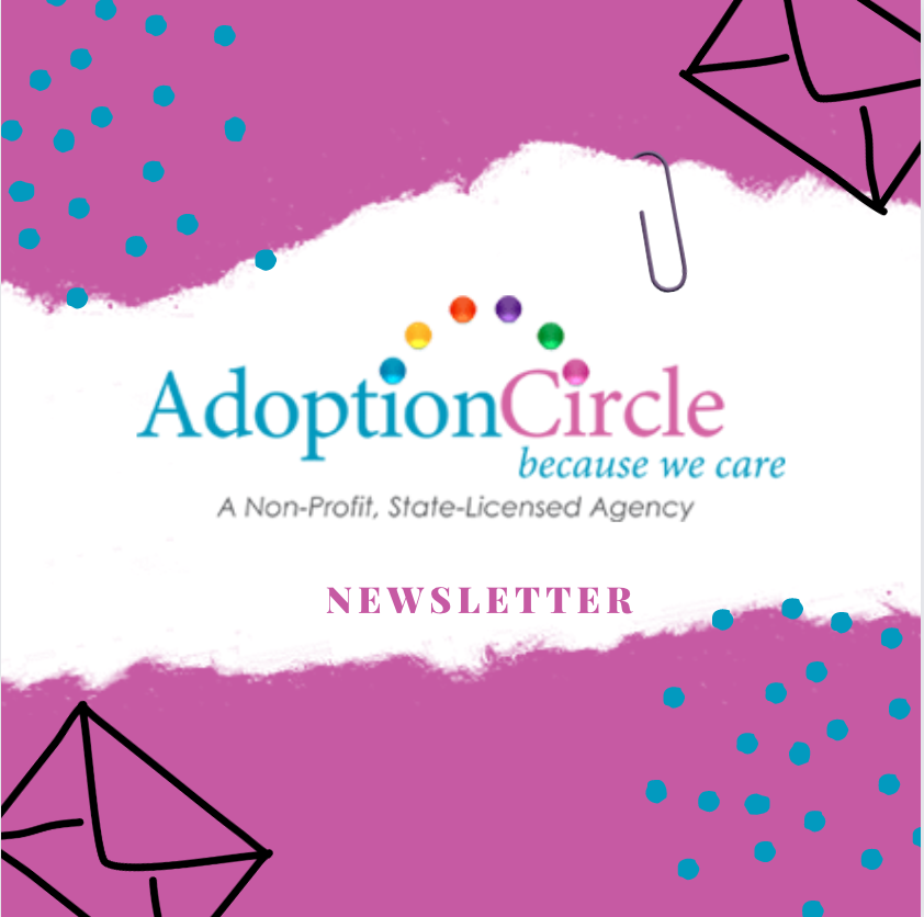 Adoption Circle - December Newsletter