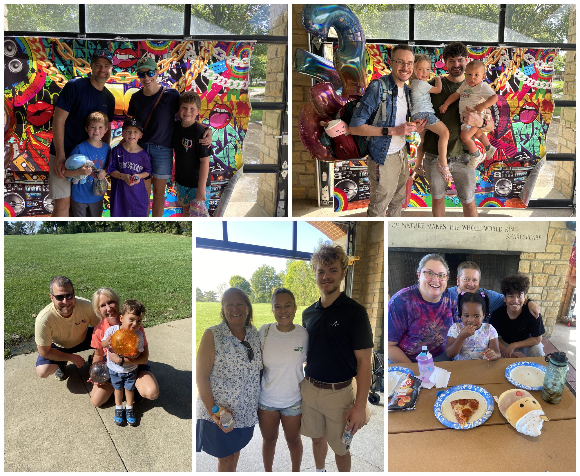 Agency Picnic 2