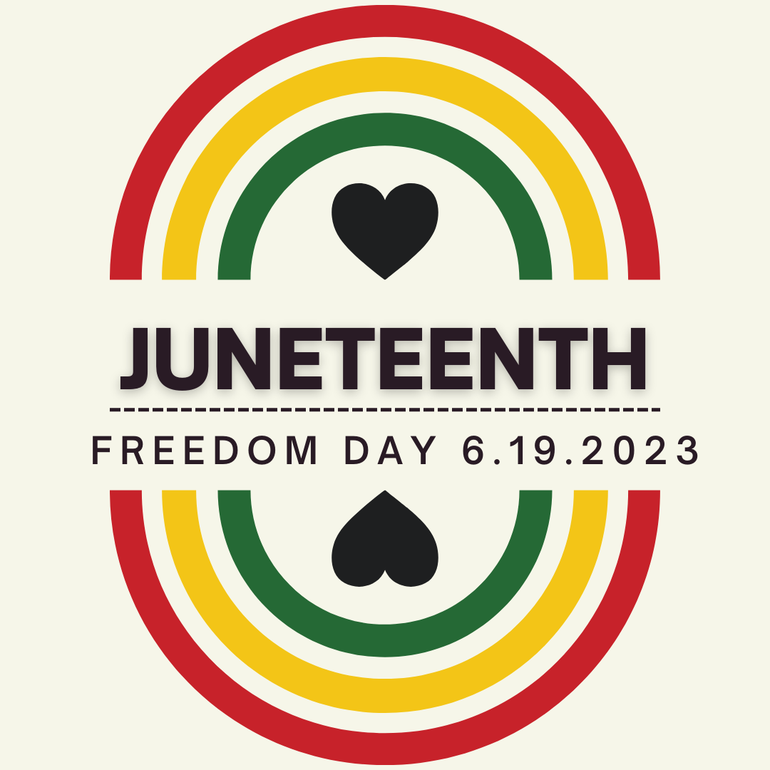 Juneteenth Graphic