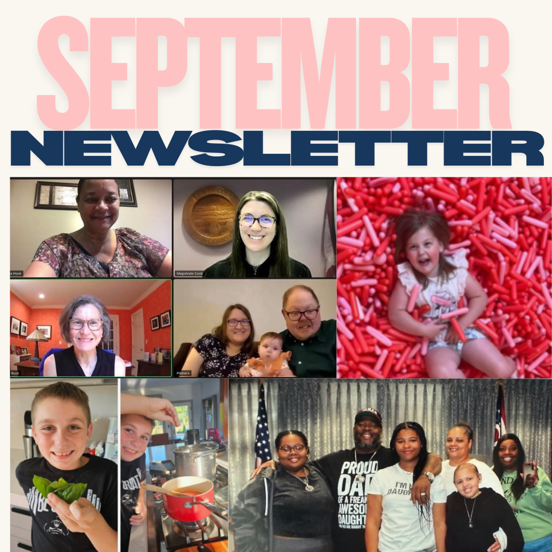 Adoption Circle September 2025 Newsletter 