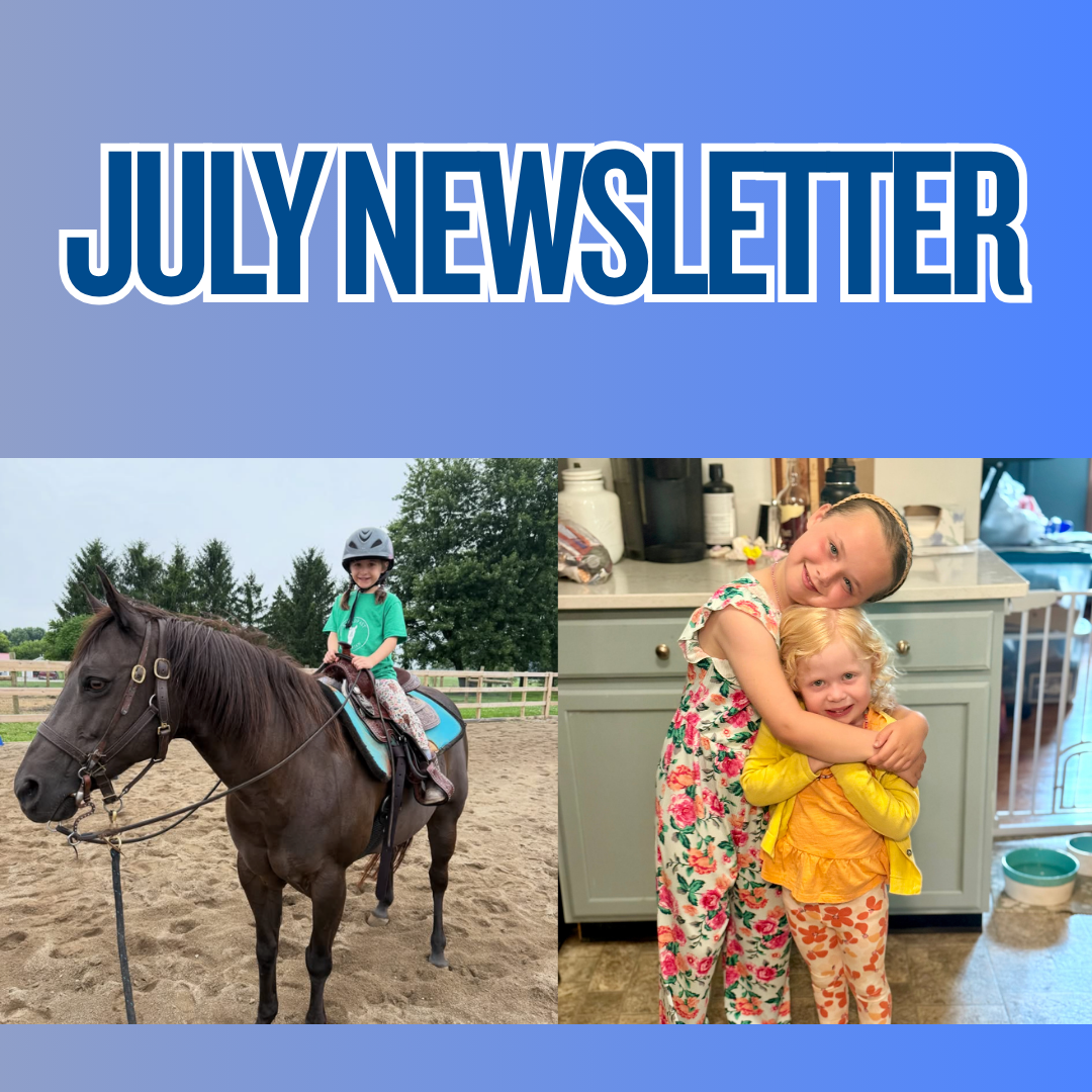 July 2026 Adoption Circle Newsletter