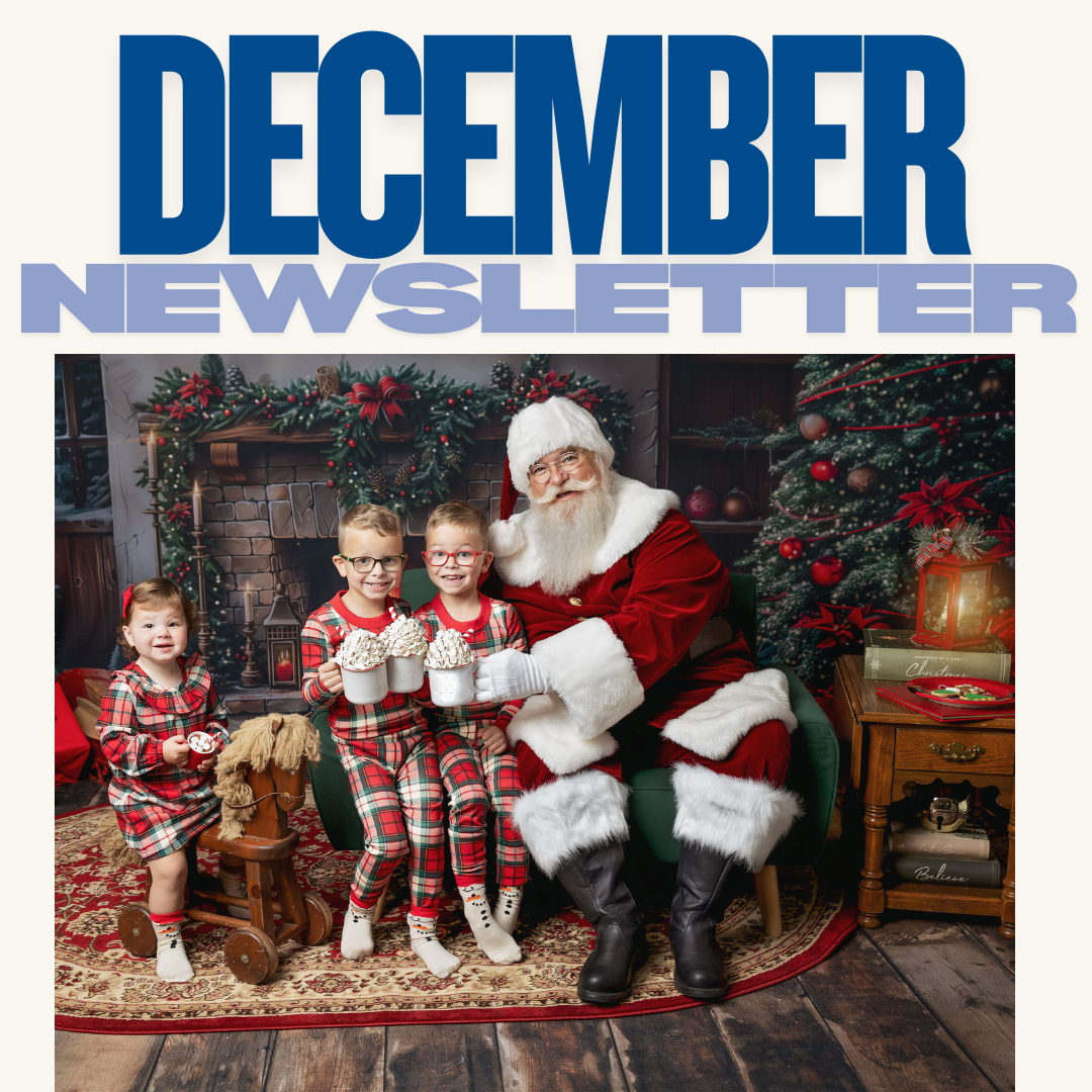 Adoption Circle - December Newsletter