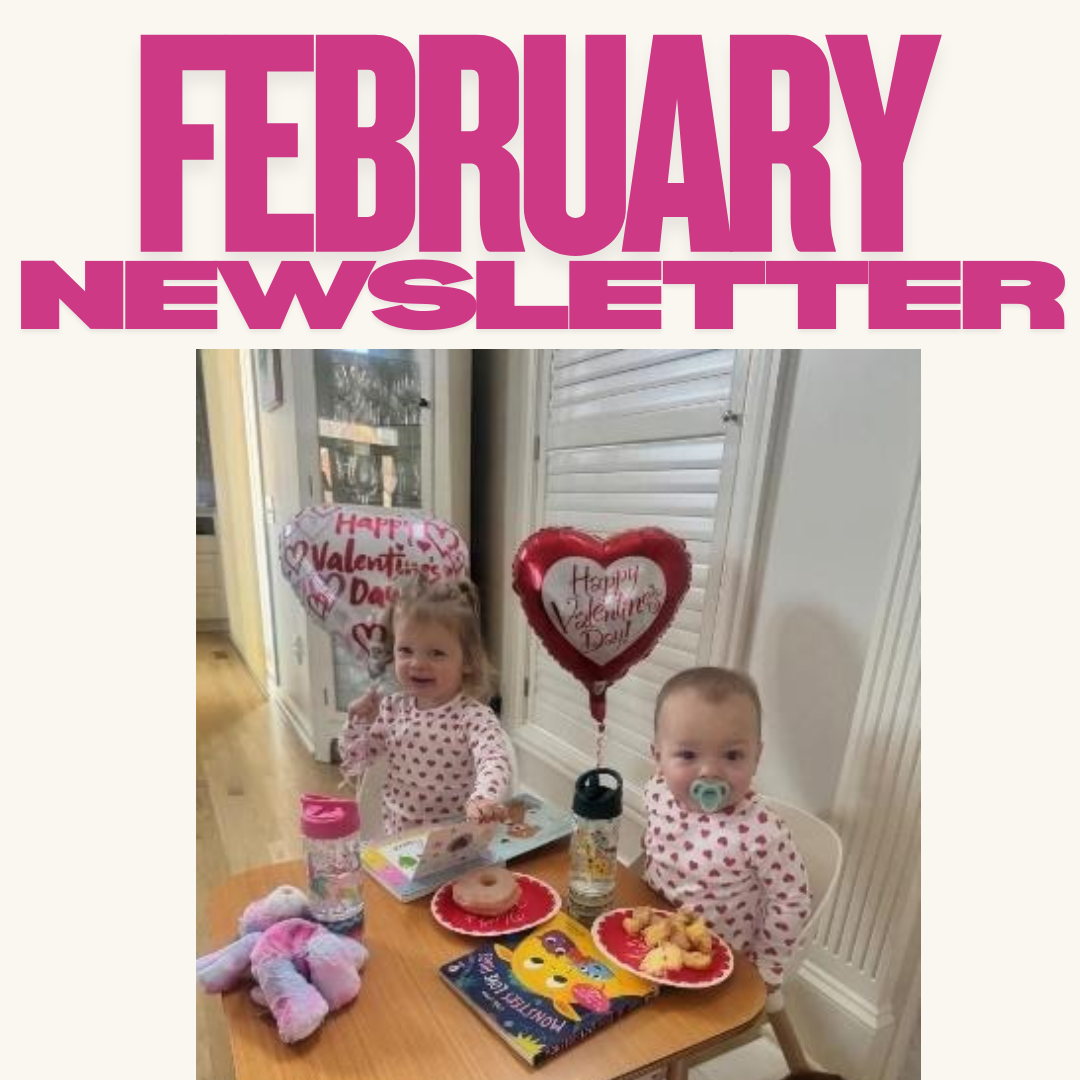 February 2026 Newsletter