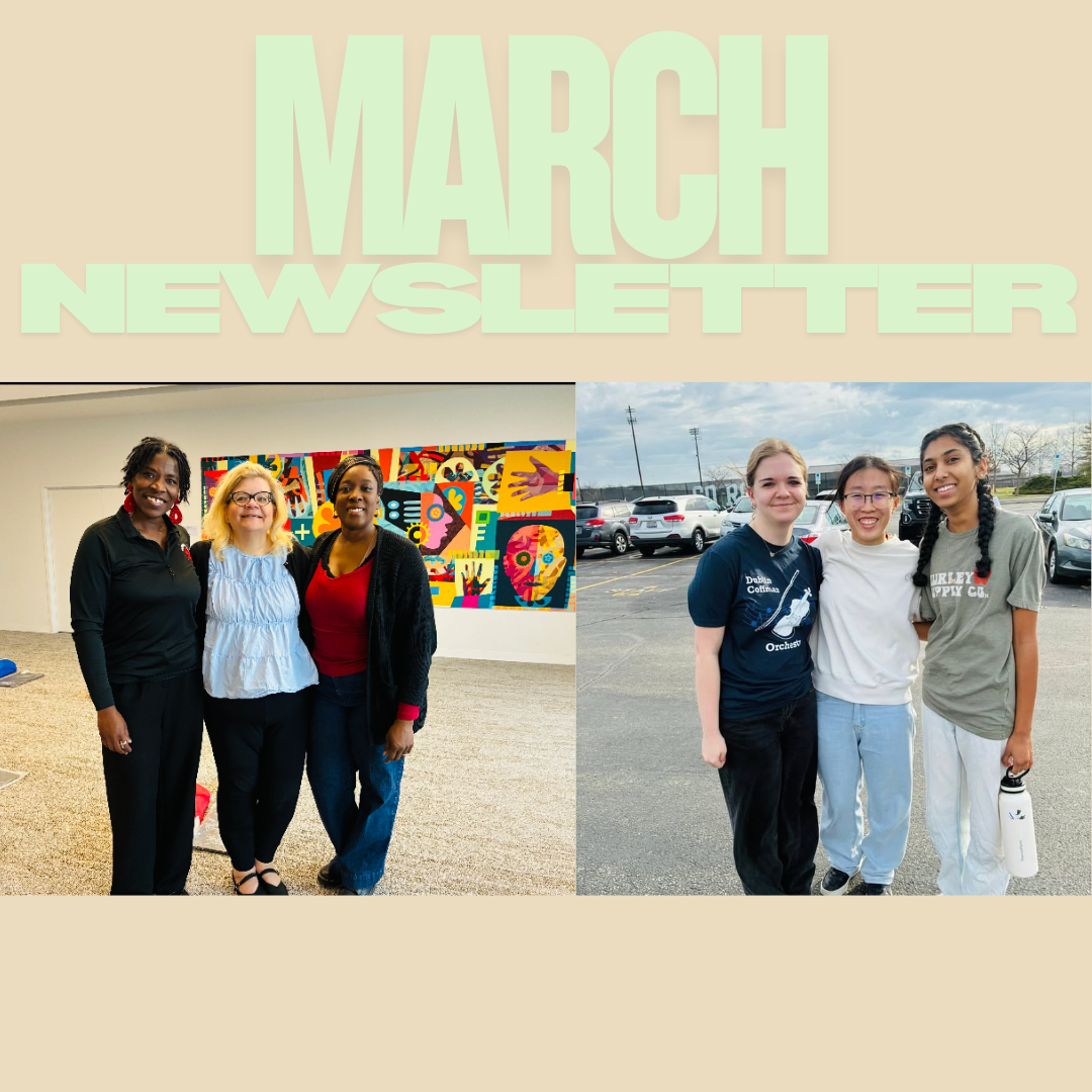 March Newsletter 2026