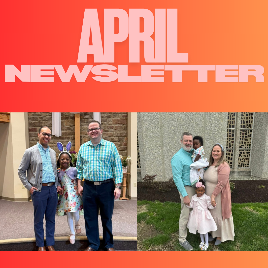 Adoption Circle April Newsletter 2026