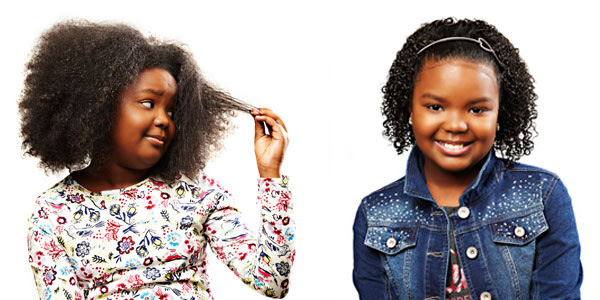 Basic Care and Styling of Black Girls' Hair